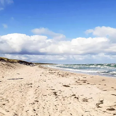 Semesterbostad 2 Person In Højer