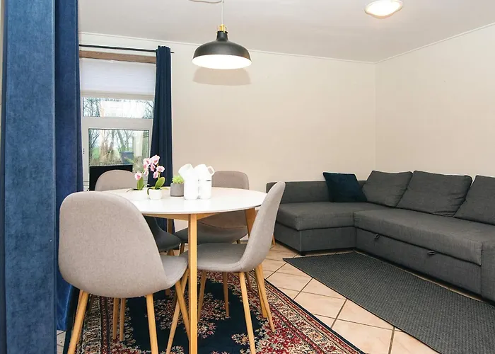 2 Person In Feriehus